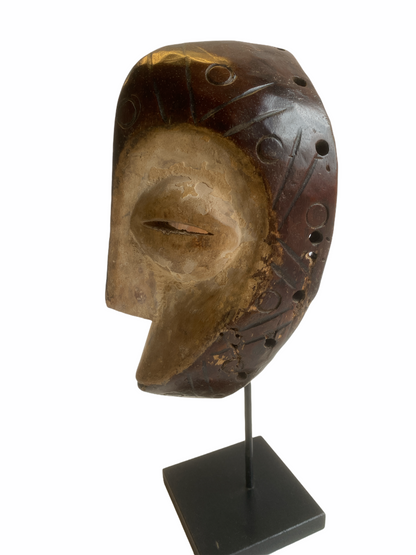Lega Mask - Congo (03)