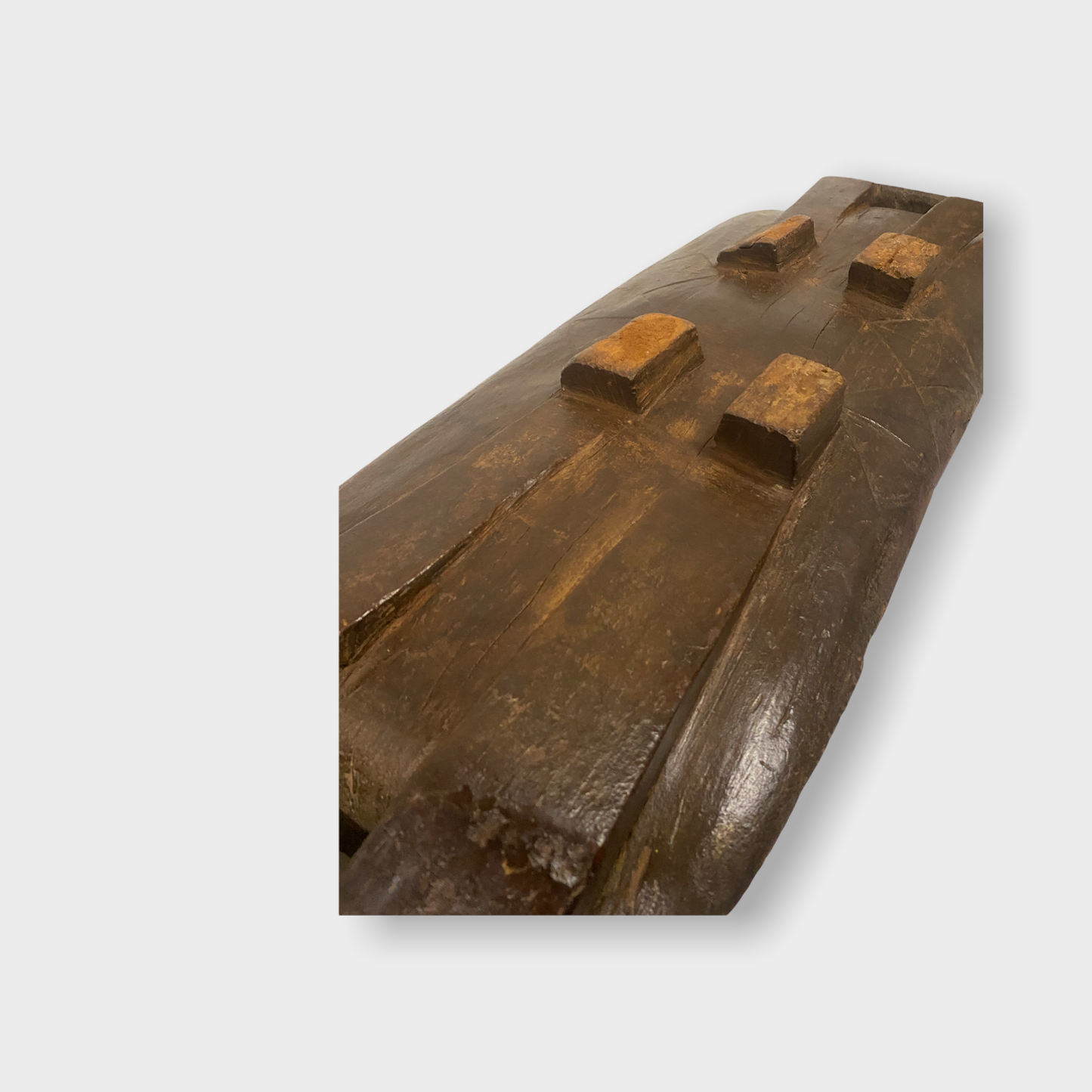 Zulu Food Platter - Hand carved (43-01)