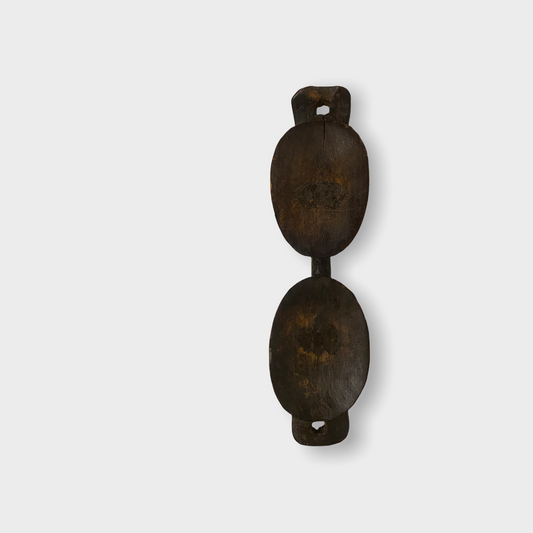 Zulu Food Platter - Hand carved (40-08)