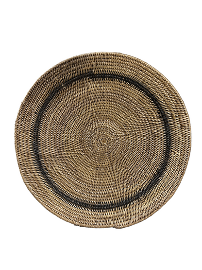 Makenge Winnowing Basket - Zambia (33.6)
