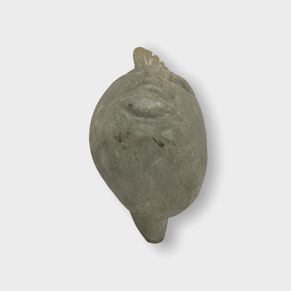 Stone head sculpture by Rizimu Chiwawa Zimbabwe (3004)