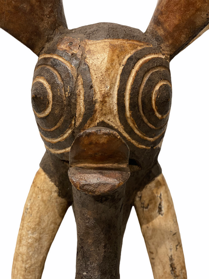 Bwa Elephant Mask - Cameroon