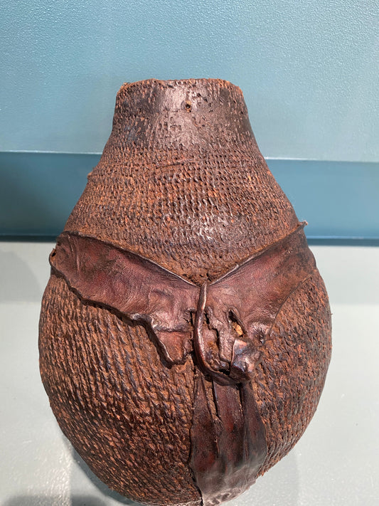 Ethiopian Cho Cho Basket - Antique (31.02)