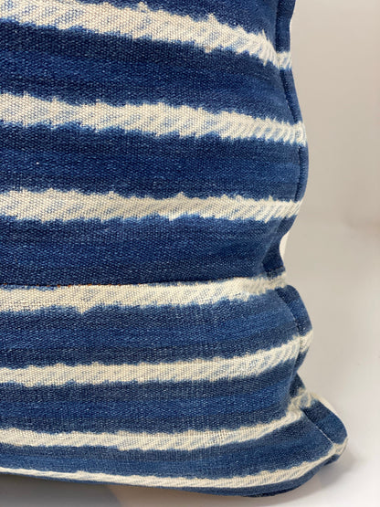 Indigo Cloth Cushions 60x60cm