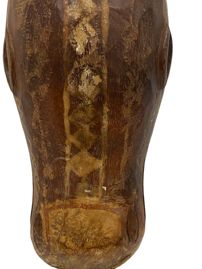 Cameroon Bull Mask - (78.1)