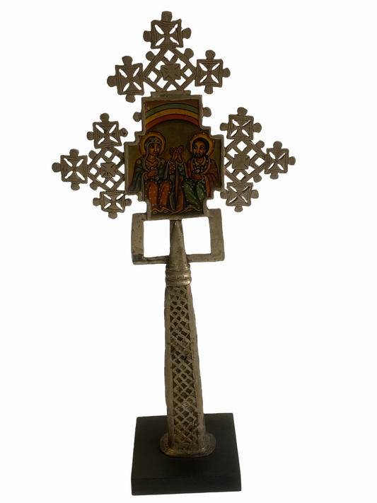 Ethiopian Cross - Large
