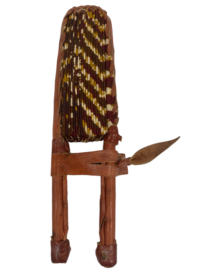 Ghana Fan - Brown (TR9.14)