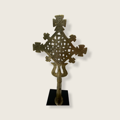 Ethiopian Cross - S - 03