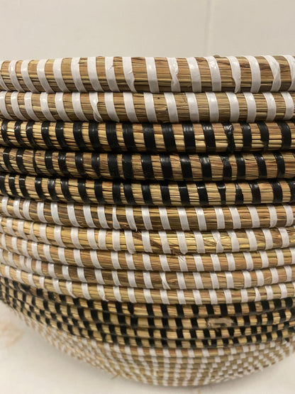 Senegal Basket - colourful (192.7)