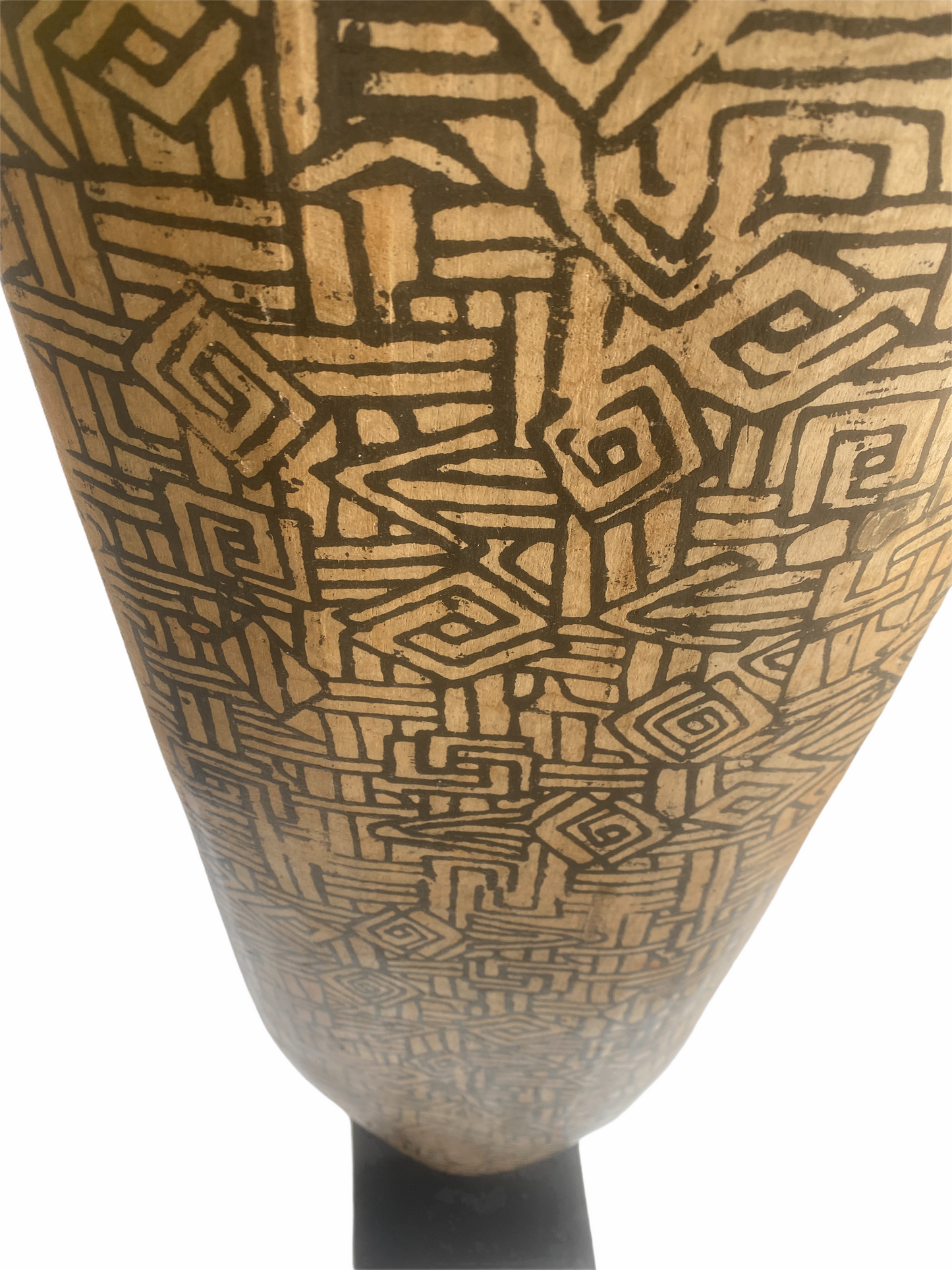 Cameroon Shield Oblong