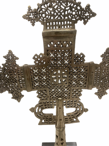 Ethiopian Cross 1 Large