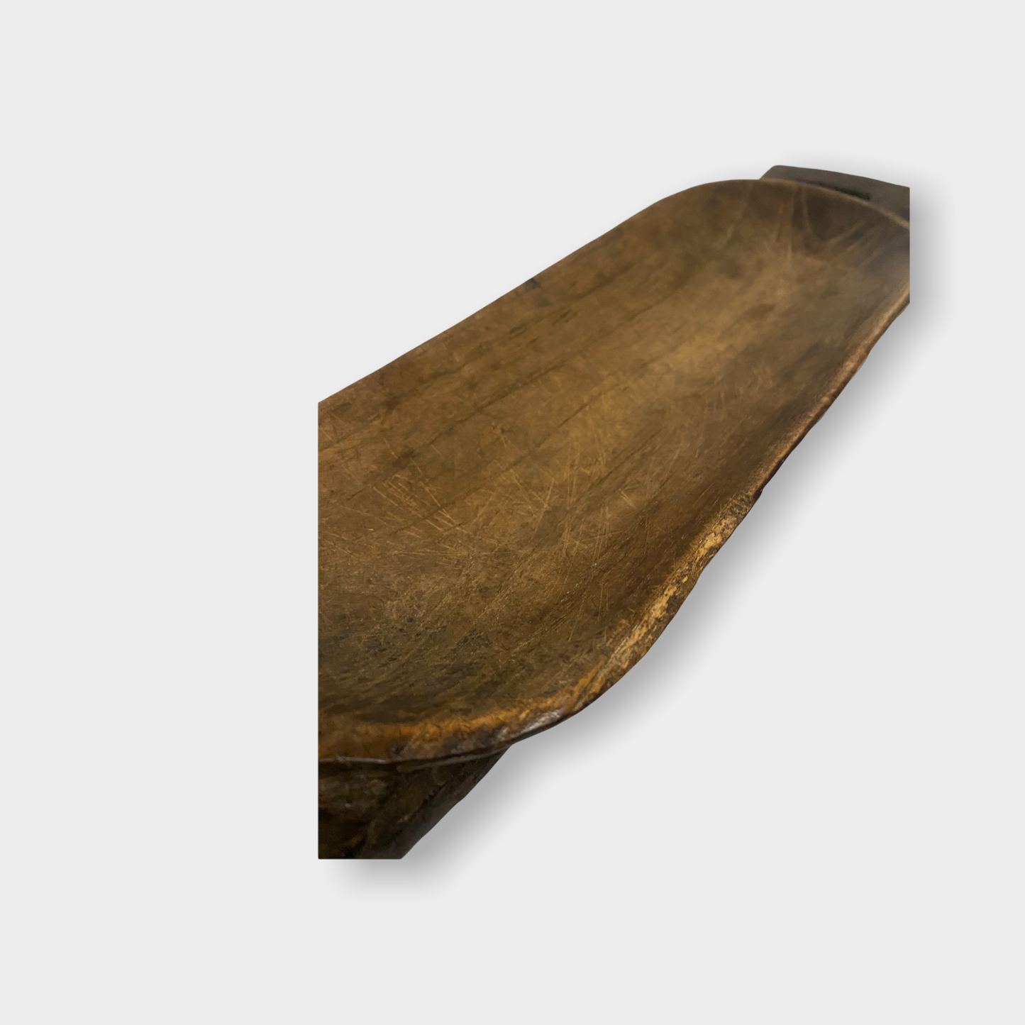 Zulu Food Platter - Hand carved (39-05)