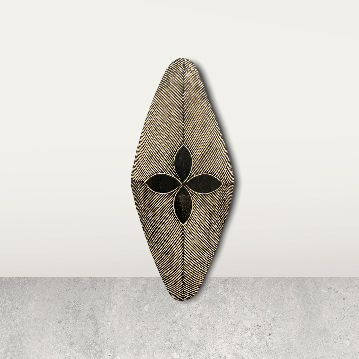 Cameroon Shield Oblong (11)