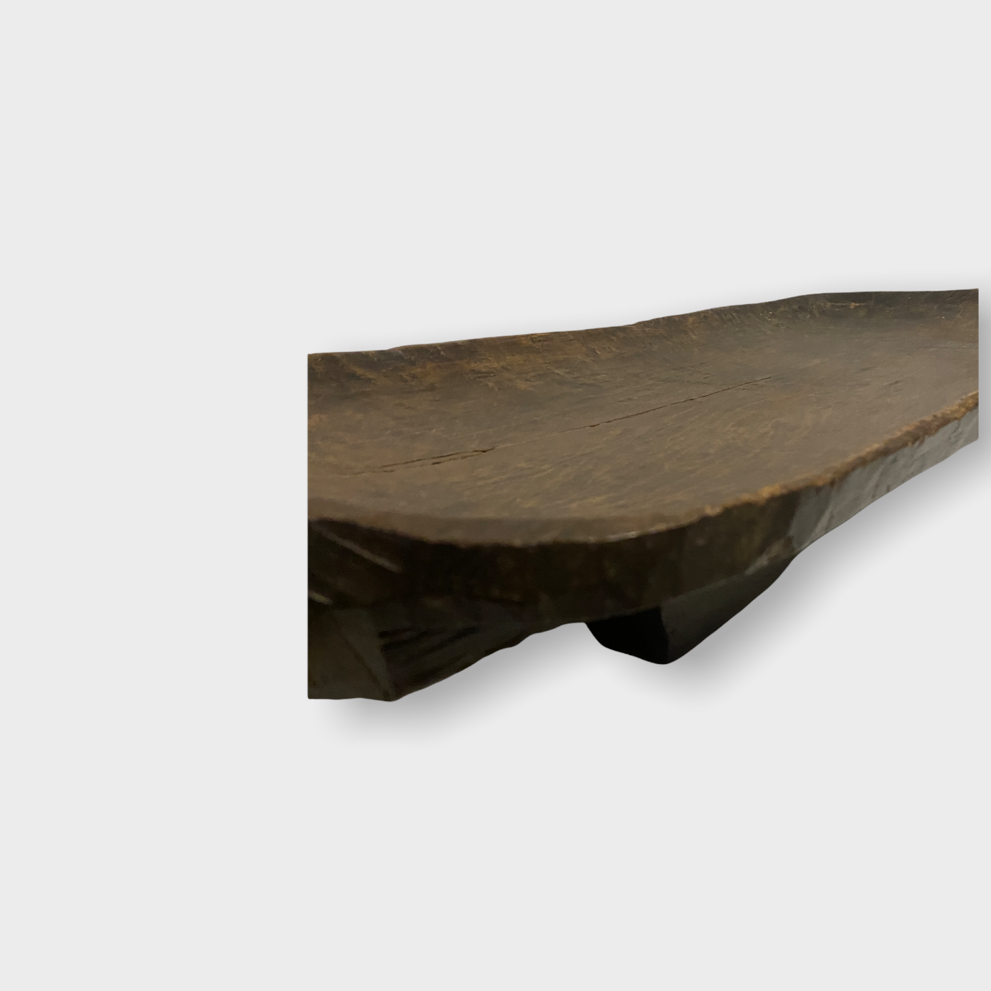 Zulu Food Platter - Hand carved (43-05)