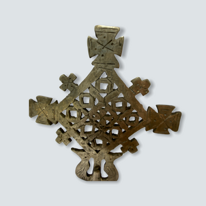 Ethiopian Cross - S13