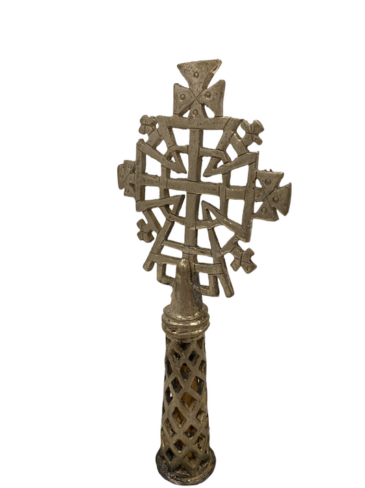 Ethiopian Cross - (100.4)