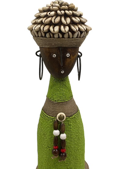 Namji Doll - Green (AC1605)