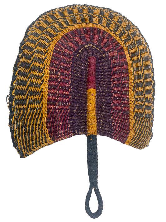 Ghana Fan (1502)