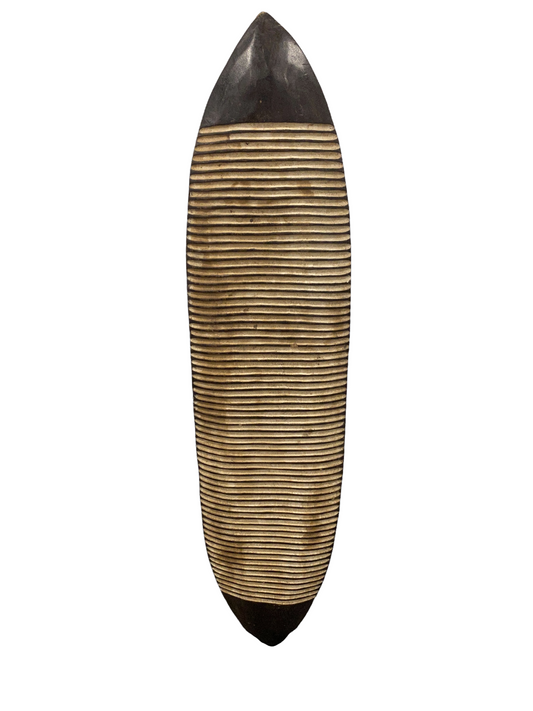 Cameroon Shield on stand