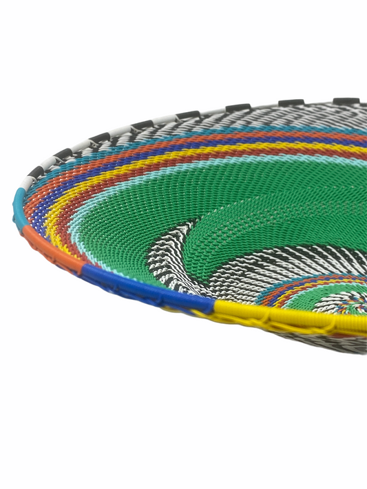 Zulu Telephone Wire Bowls - Large