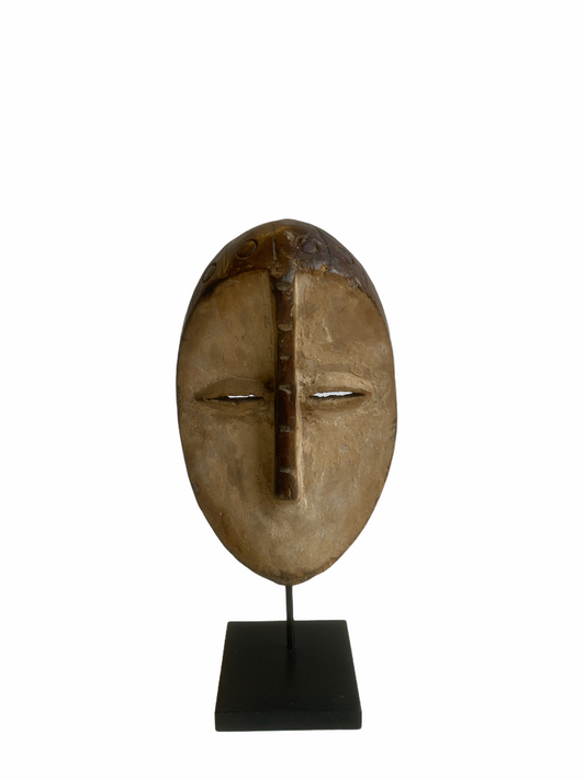 Lega Mask - Congo (05)