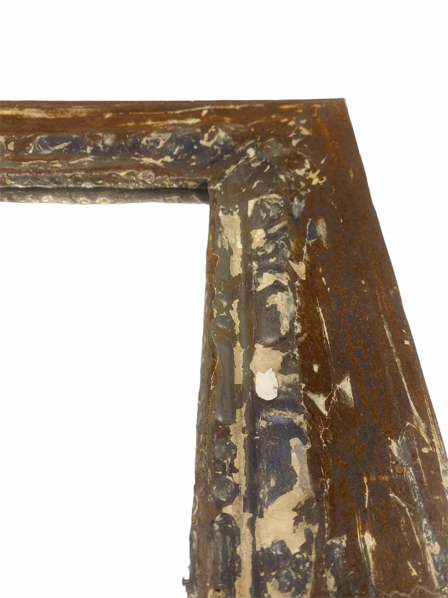Pressed Tin Ceiling Tile Mirror