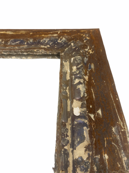 Pressed Tin Ceiling Tile Mirror