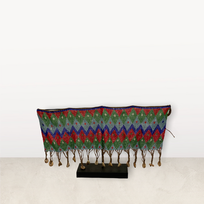 Beaded Chad Skirt - vintage 04