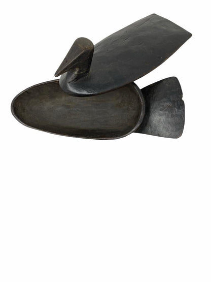 Lozi bowl - Zambia Duck (08) L