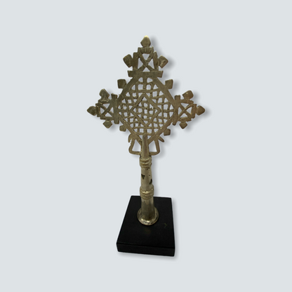 Ethiopian Cross - S - 07