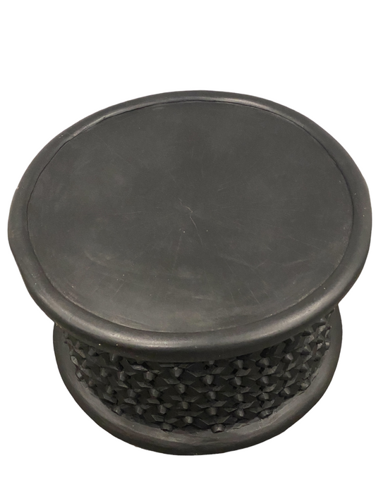 Bamileke Table - (126.1) Black