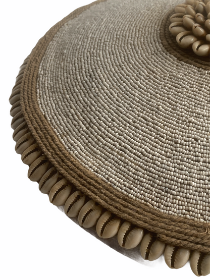 Cameroon Shield - 42cm