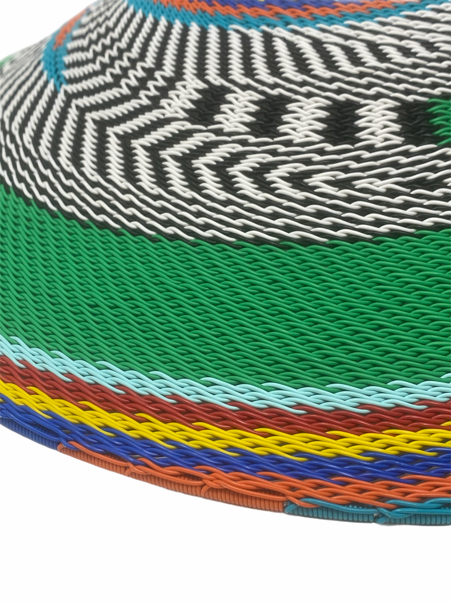 Zulu Telephone Wire Bowls - Large