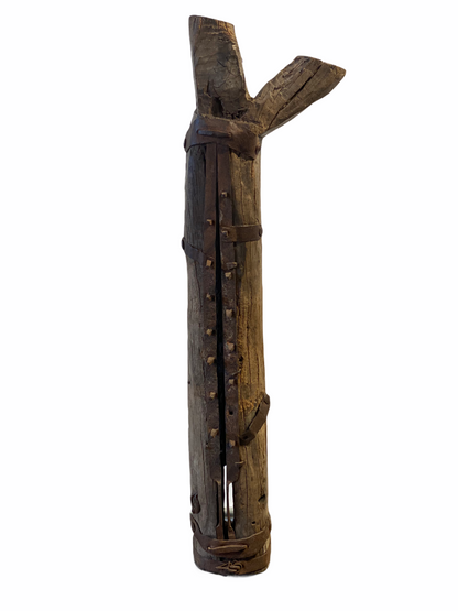 Antique Grass Cutter - Sculpture