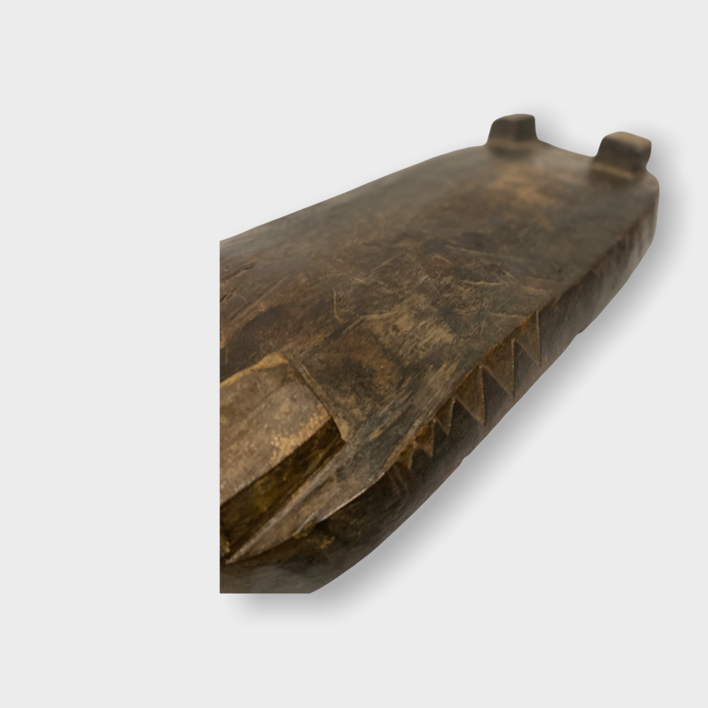 Zulu Food Platter - Hand carved (42-08)