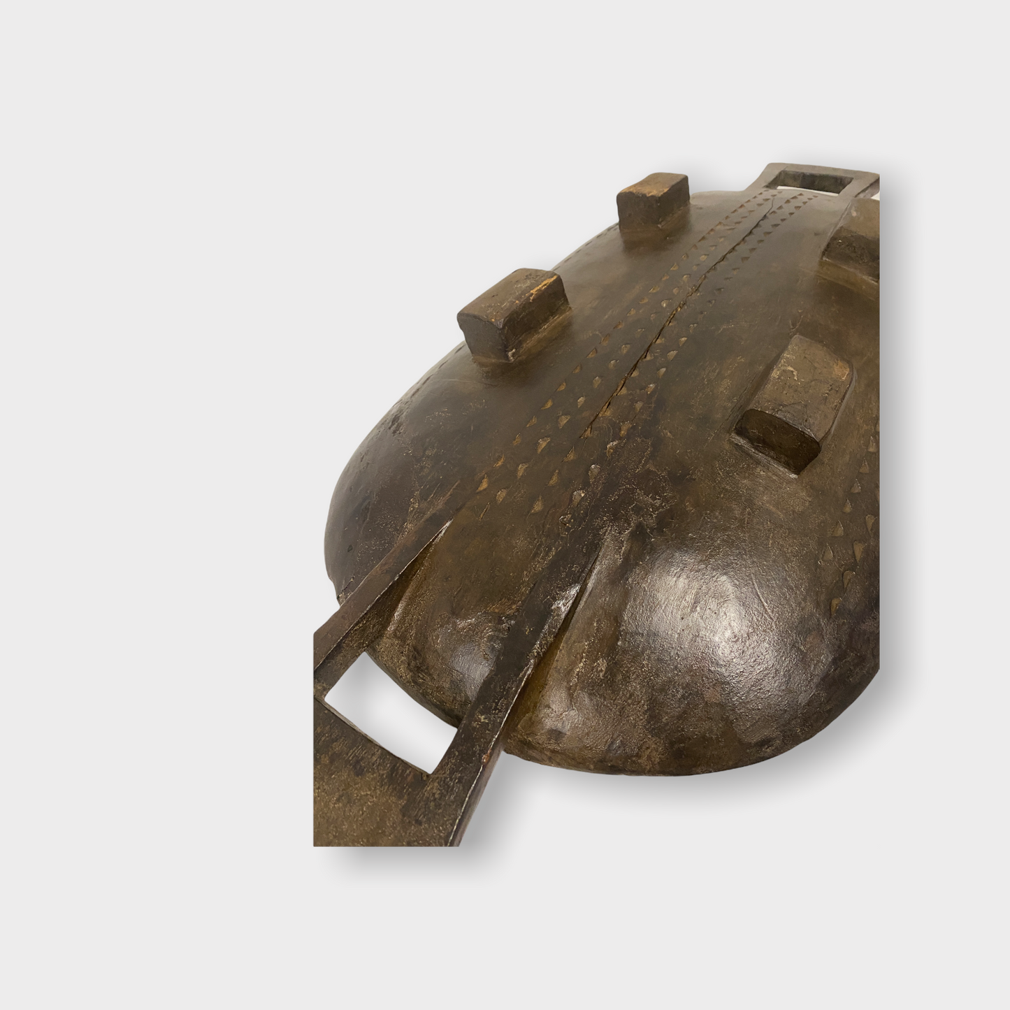 Zulu Food Platter - Hand carved (43-07)