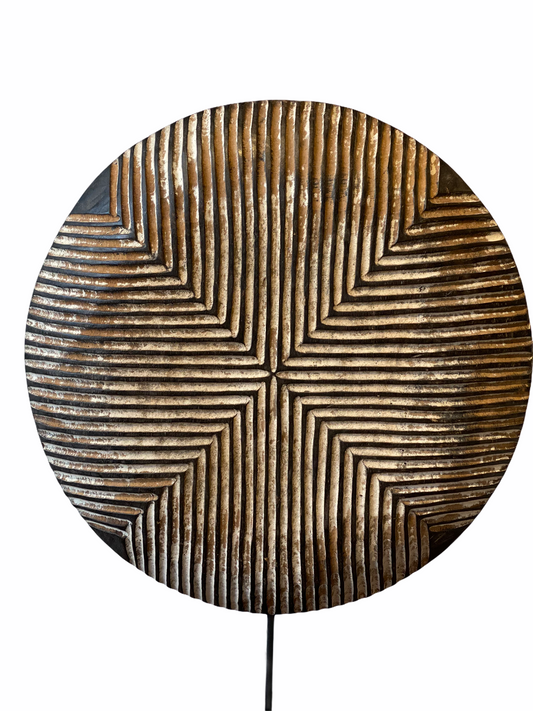 Cameroon Shield -L - 57cm