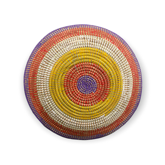 Senegal Wall Basket (L07) Large