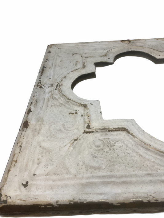 Pressed Tin Ceiling Tile Mirror