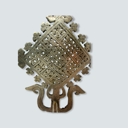 Ethiopian Cross - S - 10