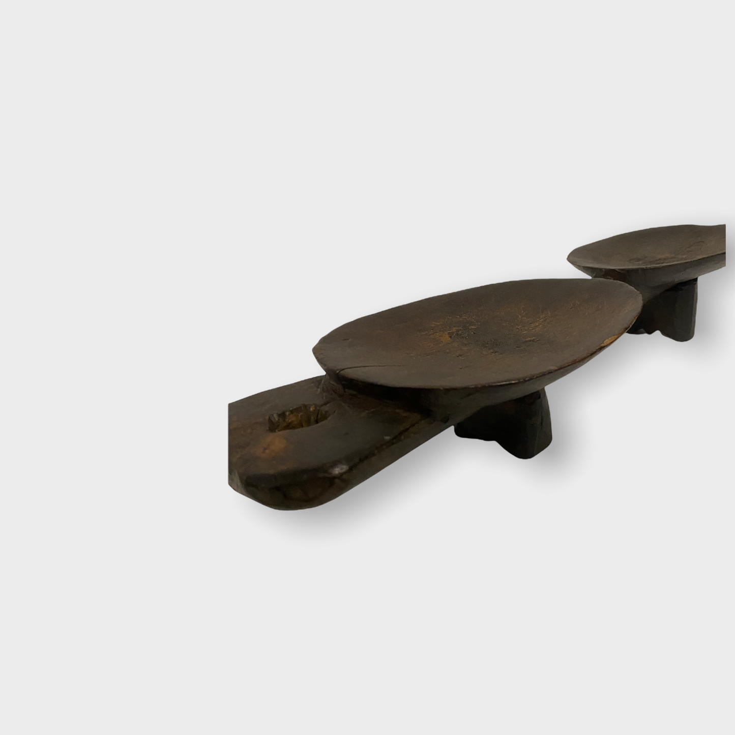 Zulu Food Platter - Hand carved (40-08)