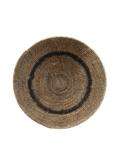 Makenge Winnowing Basket - Zambia (33.3)