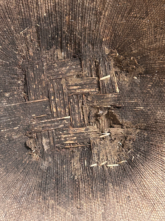 Vintage Tonga Binga Basket (48.9)