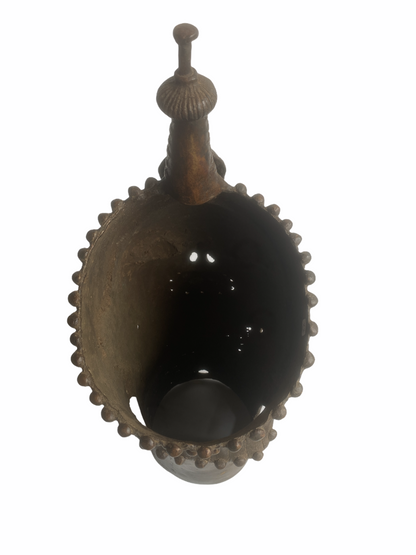 Benin Bronze Head - Large