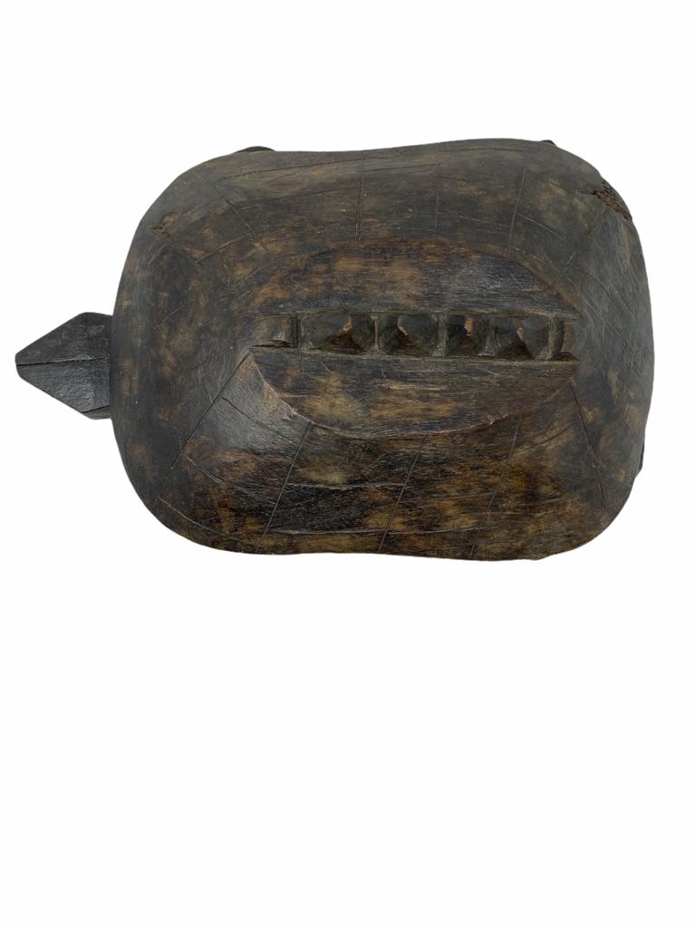 Lozi bowl - Zambia Turtle (02)