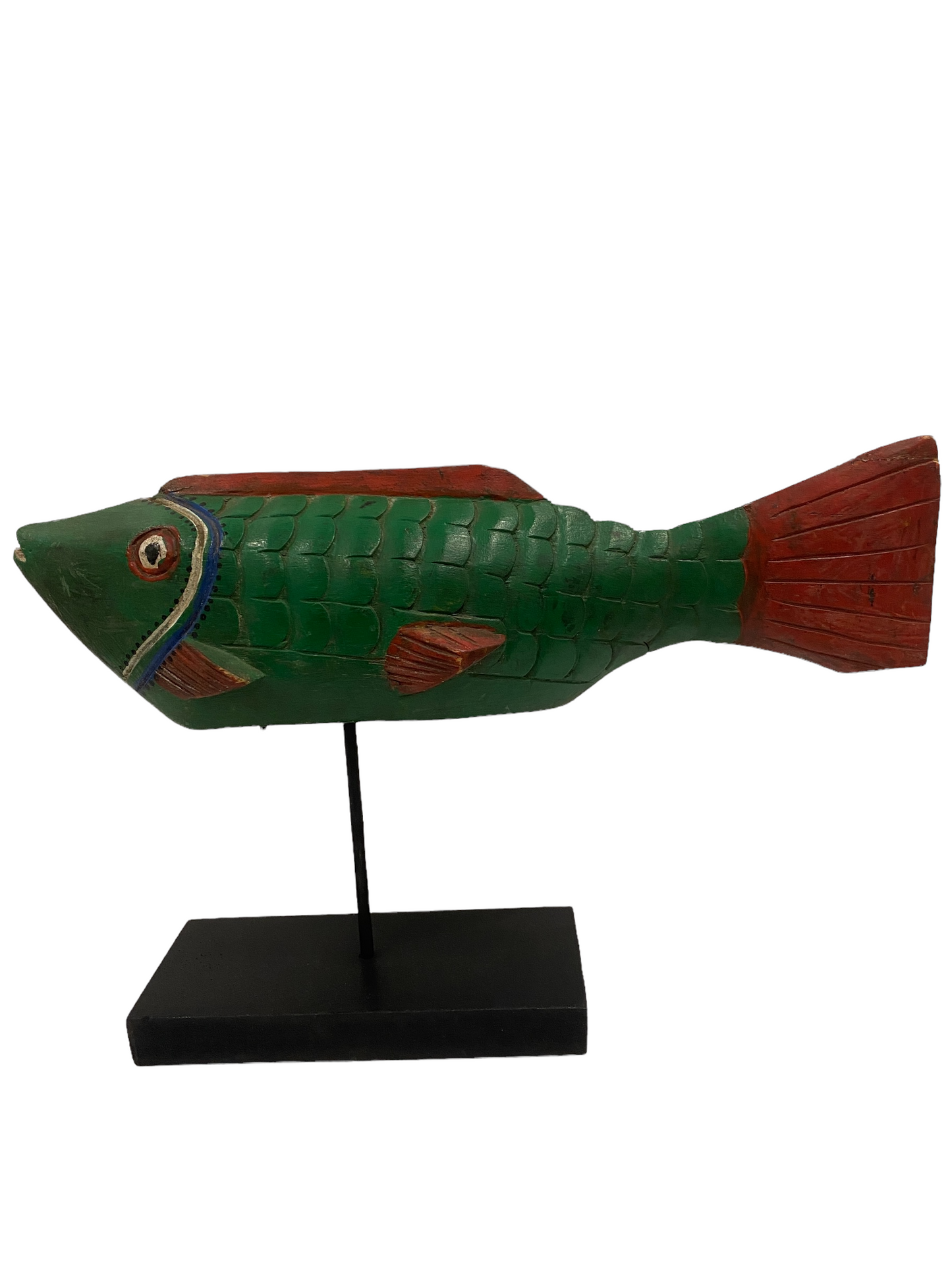 Bozo Puppet Fish Mali -  (9601)