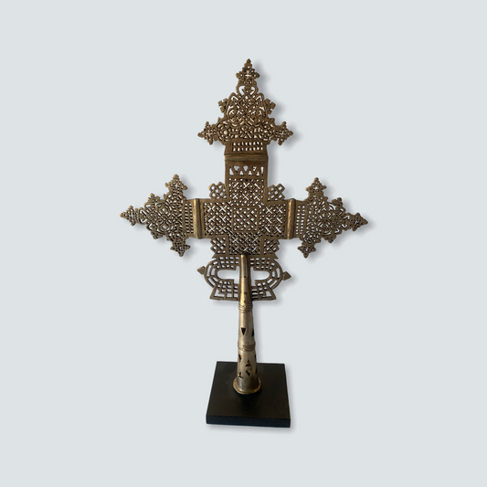 Ethiopian Cross Large (L1c)