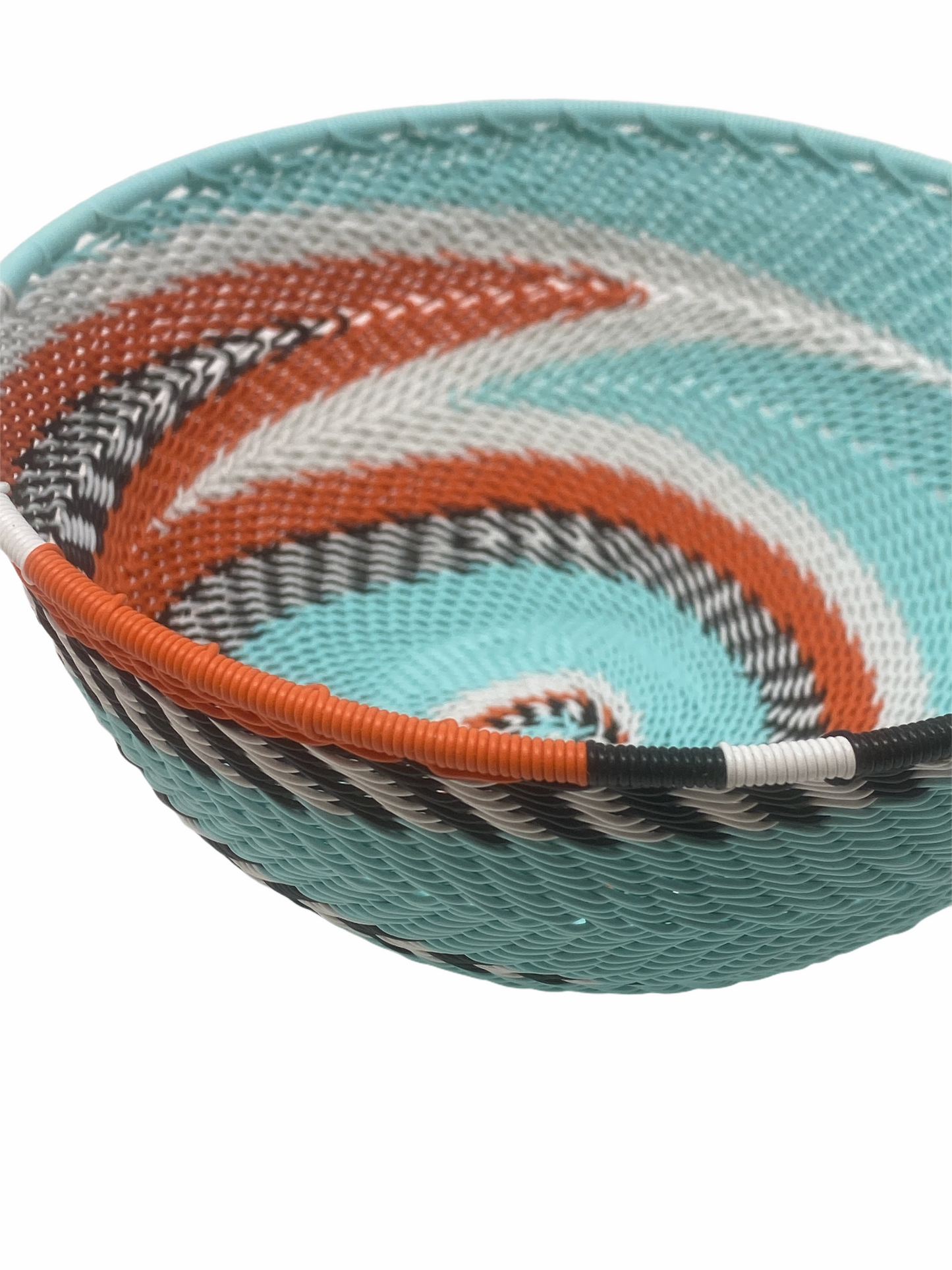Zulu Telephone Wire Bowls - M