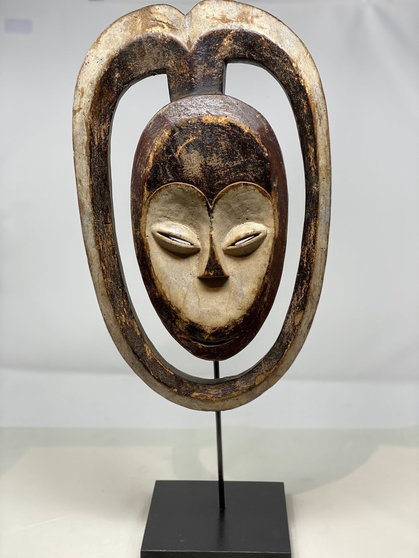 Kwele Mask