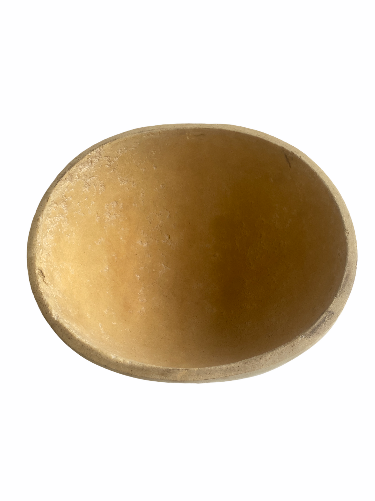 Fulani Calabash Bowl